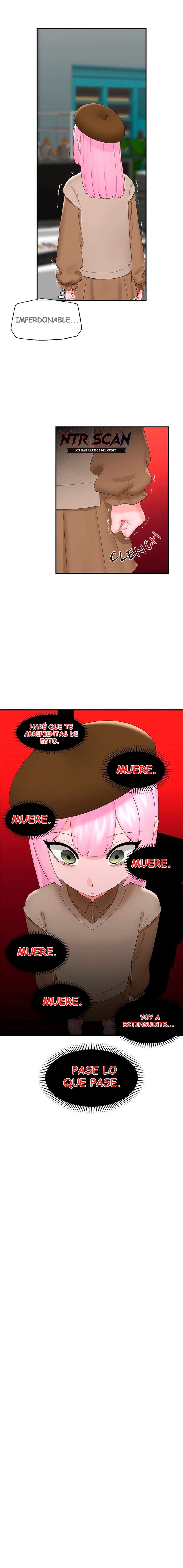 Guardia de seguridad hipnótico Capítulo 38 - Página 12