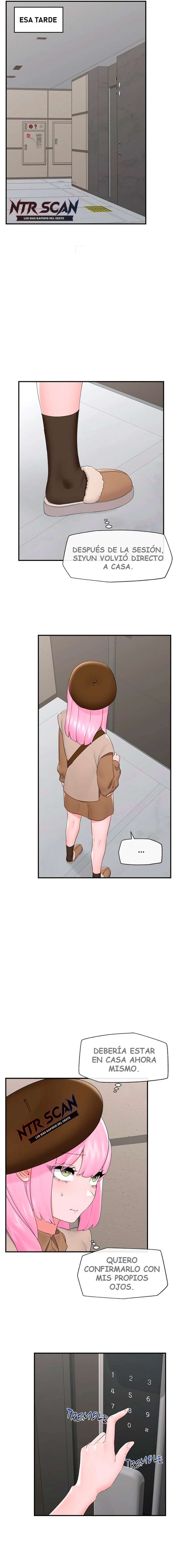 Guardia de seguridad hipnótico Capítulo 38 - Página 13