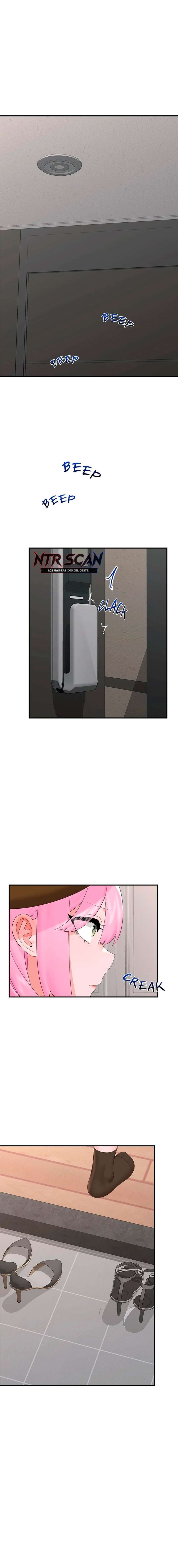 Guardia de seguridad hipnótico Capítulo 38 - Página 14