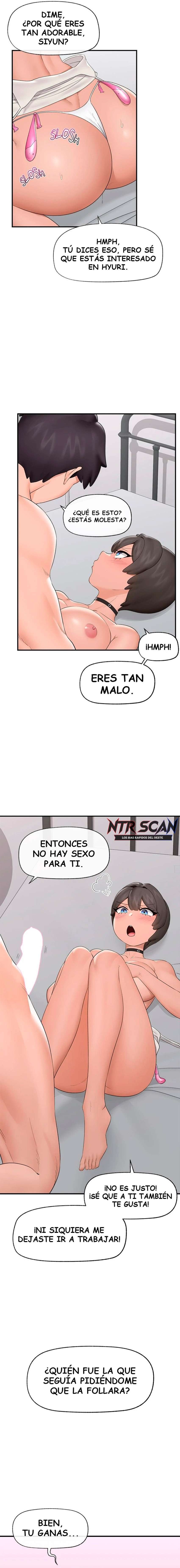 Guardia de seguridad hipnótico Capítulo 38 - Página 17