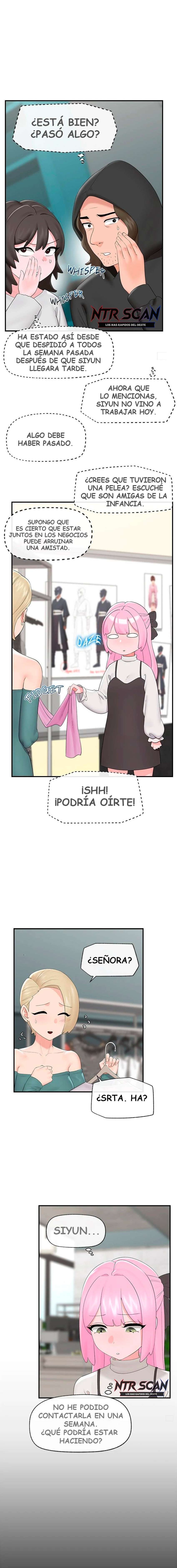 Guardia de seguridad hipnótico Capítulo 38 - Página 2