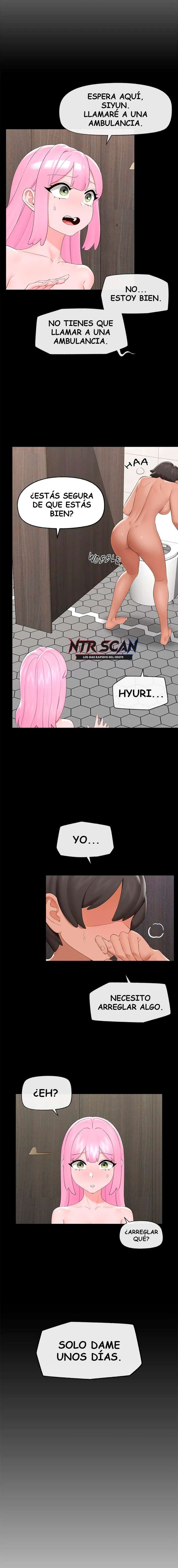 Guardia de seguridad hipnótico Capítulo 38 - Página 3