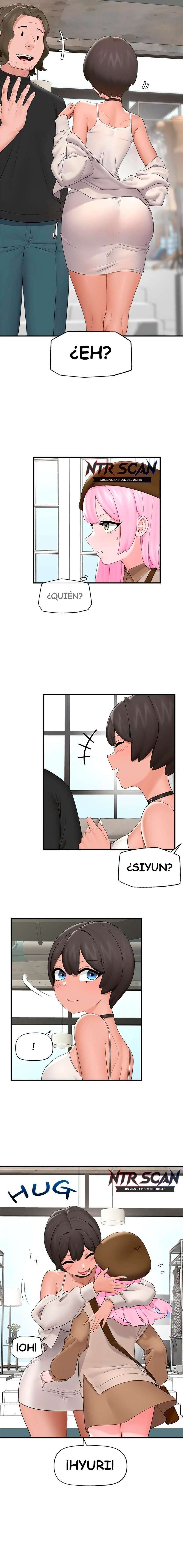 Guardia de seguridad hipnótico Capítulo 38 - Página 5