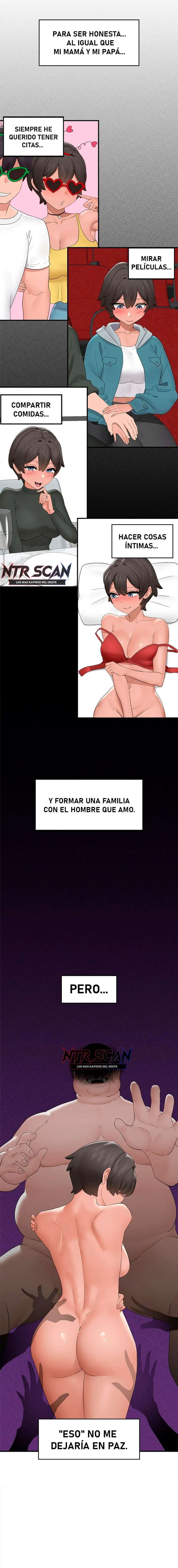 Guardia de seguridad hipnótico Capítulo 39 - Página 10