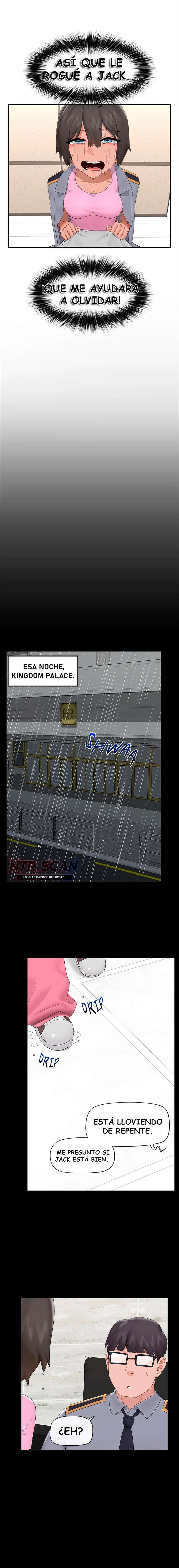 Guardia de seguridad hipnótico Capítulo 39 - Página 11