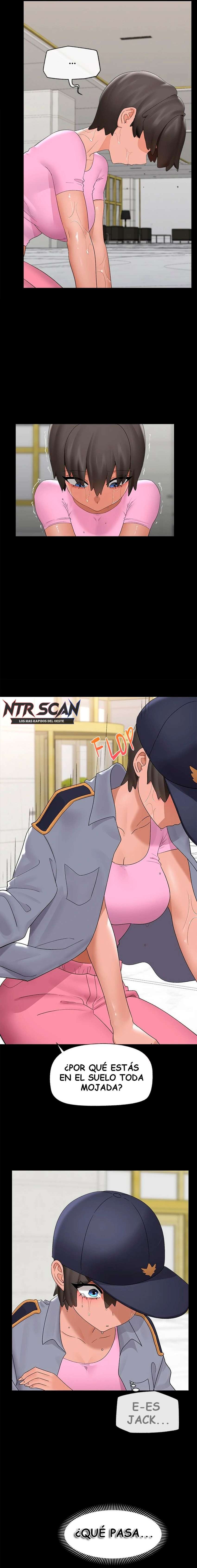 Guardia de seguridad hipnótico Capítulo 39 - Página 15