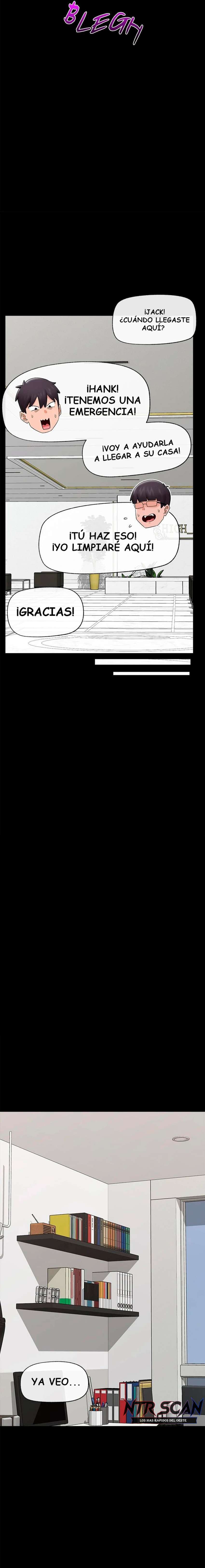 Guardia de seguridad hipnótico Capítulo 39 - Página 18