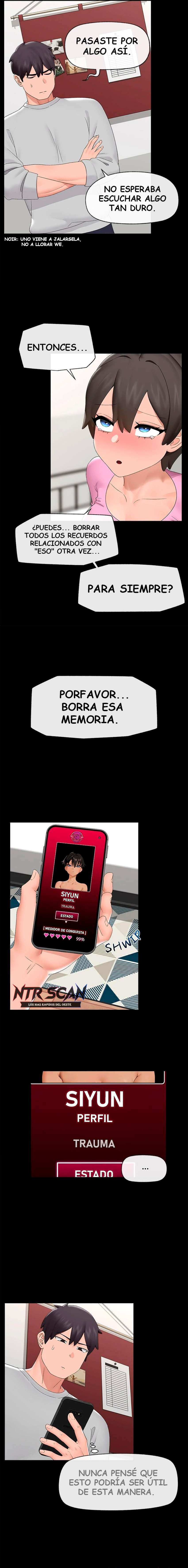 Guardia de seguridad hipnótico Capítulo 39 - Página 19