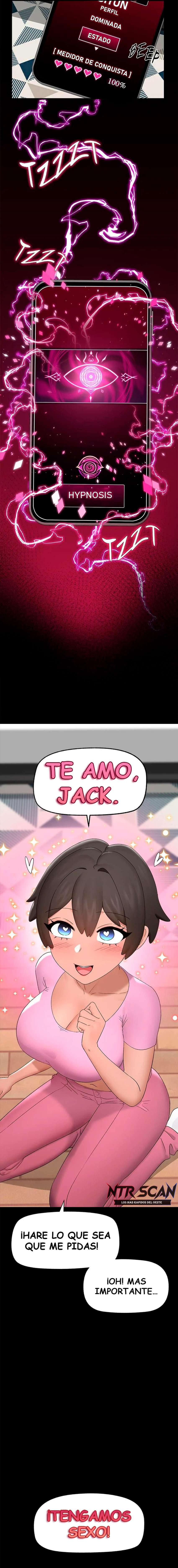 Guardia de seguridad hipnótico Capítulo 39 - Página 21