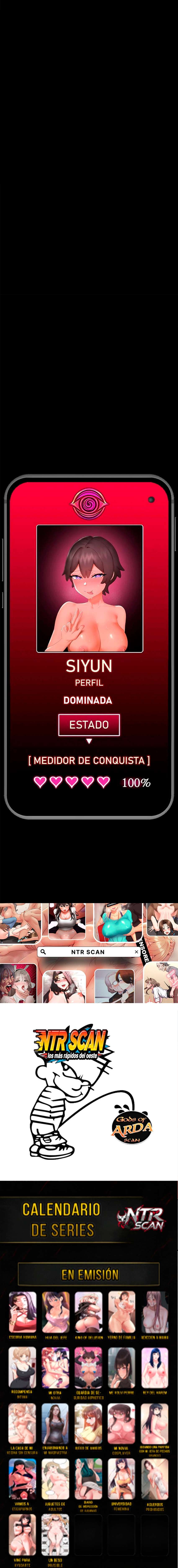 Guardia de seguridad hipnótico Capítulo 39 - Página 22