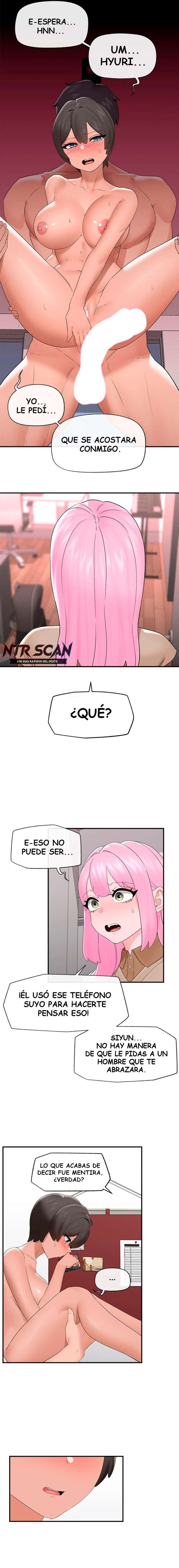 Guardia de seguridad hipnótico Capítulo 39 - Página 7