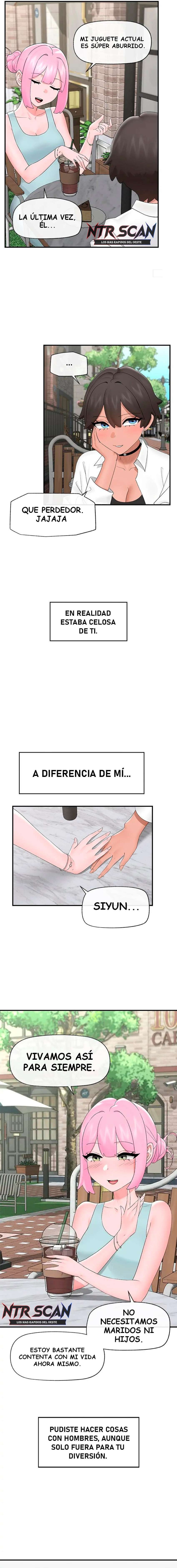 Guardia de seguridad hipnótico Capítulo 39 - Página 9