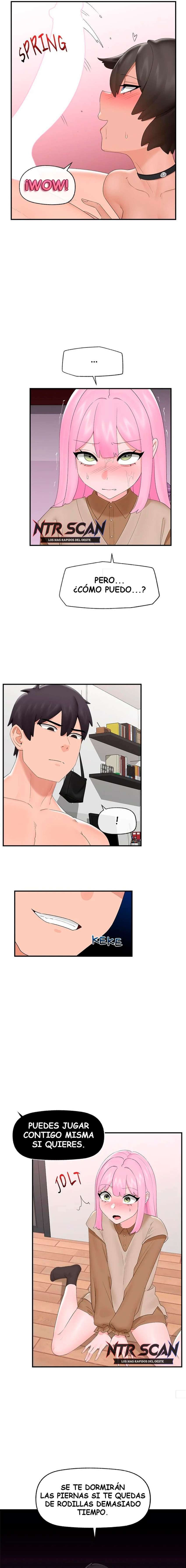 Guardia de seguridad hipnótico Capítulo 40 - Página 10