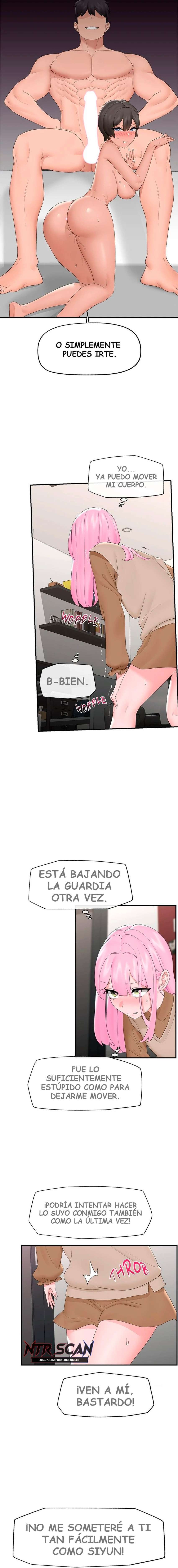 Guardia de seguridad hipnótico Capítulo 40 - Página 11