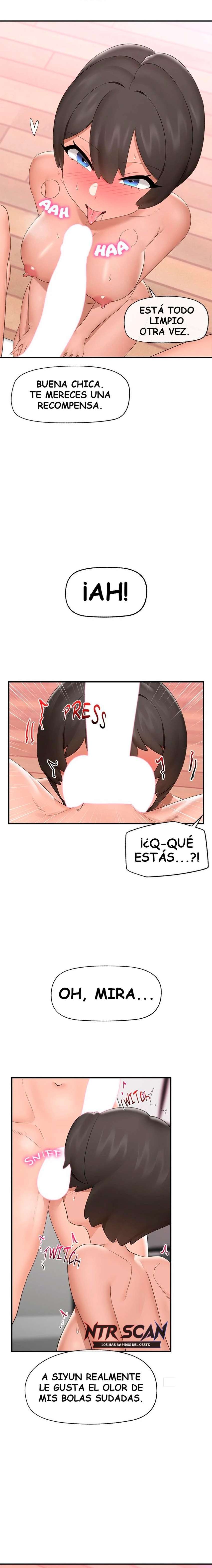 Guardia de seguridad hipnótico Capítulo 40 - Página 12