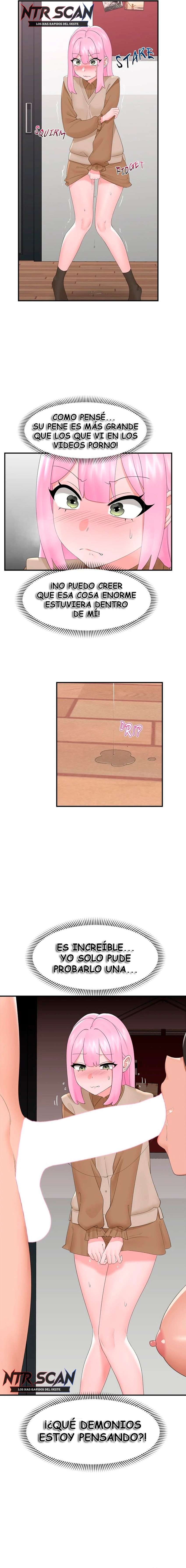 Guardia de seguridad hipnótico Capítulo 40 - Página 14