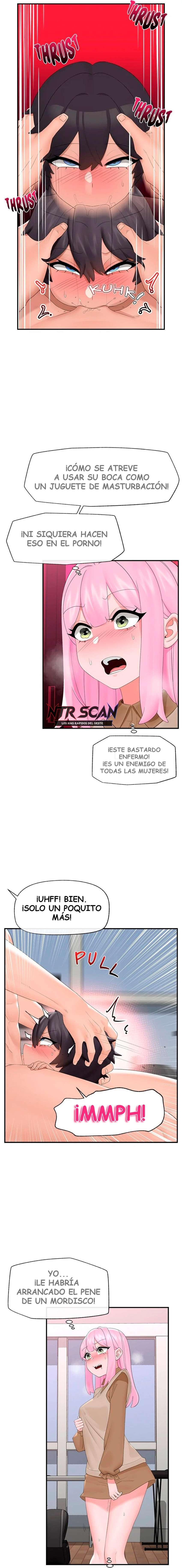 Guardia de seguridad hipnótico Capítulo 40 - Página 16