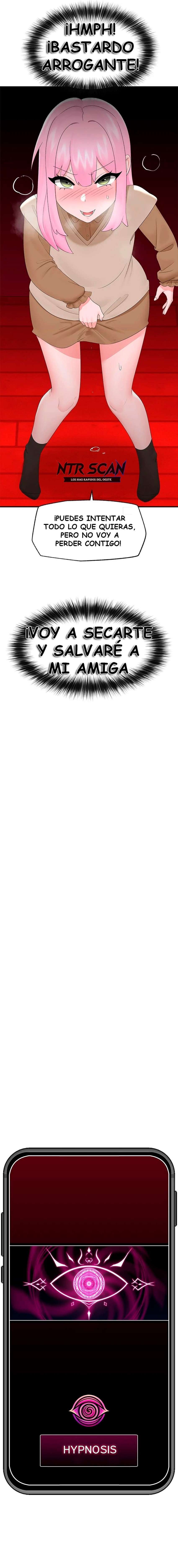 Guardia de seguridad hipnótico Capítulo 40 - Página 20