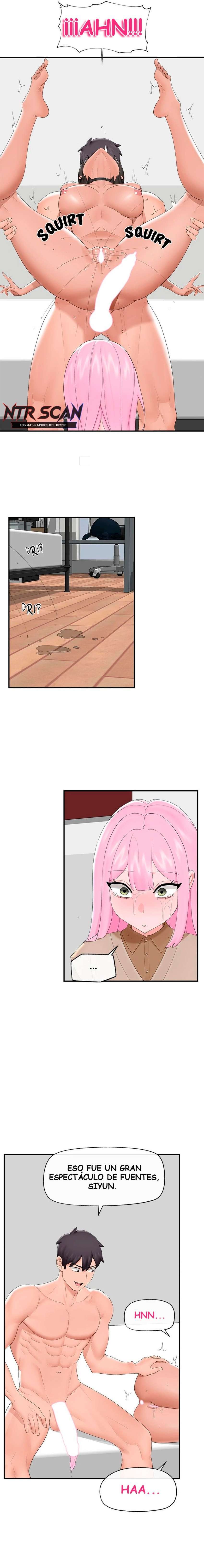 Guardia de seguridad hipnótico Capítulo 40 - Página 6