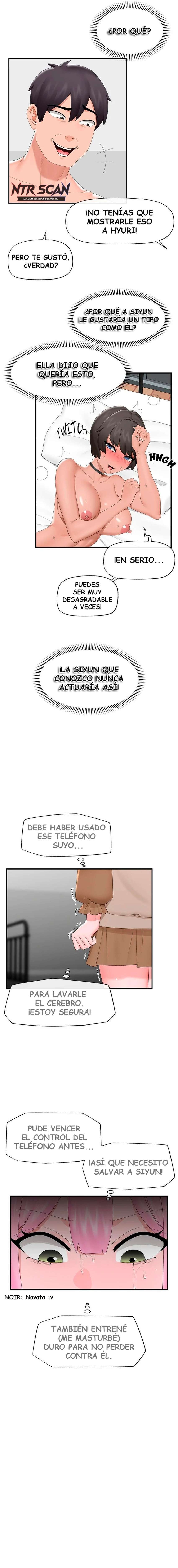 Guardia de seguridad hipnótico Capítulo 40 - Página 7