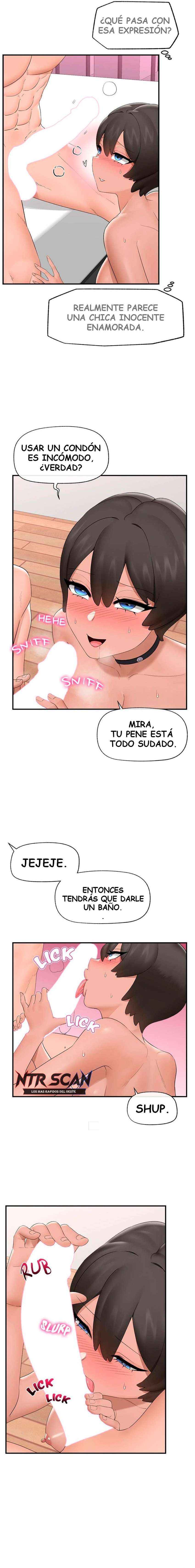 Guardia de seguridad hipnótico Capítulo 40 - Página 9