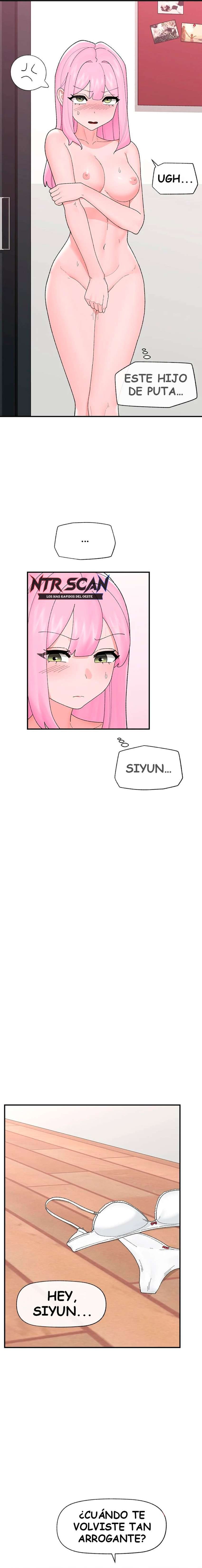 Guardia de seguridad hipnótico Capítulo 41 - Página 10