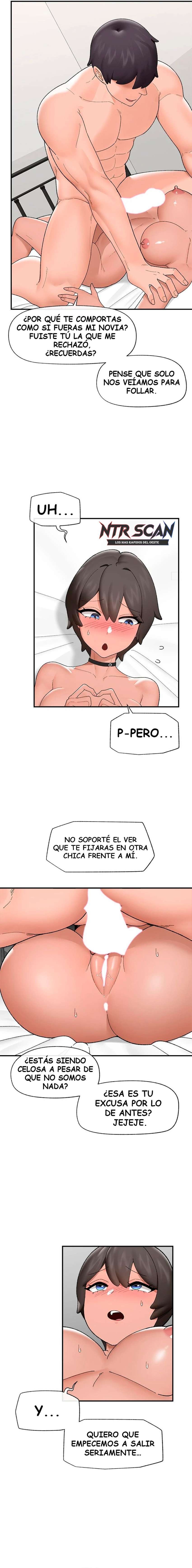 Guardia de seguridad hipnótico Capítulo 41 - Página 11