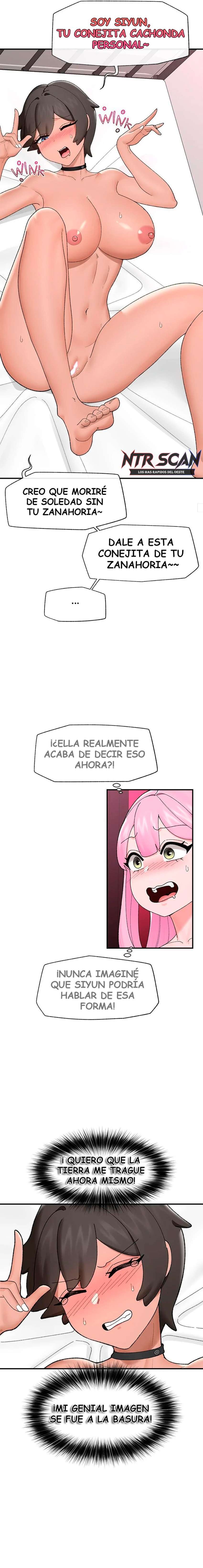 Guardia de seguridad hipnótico Capítulo 41 - Página 15