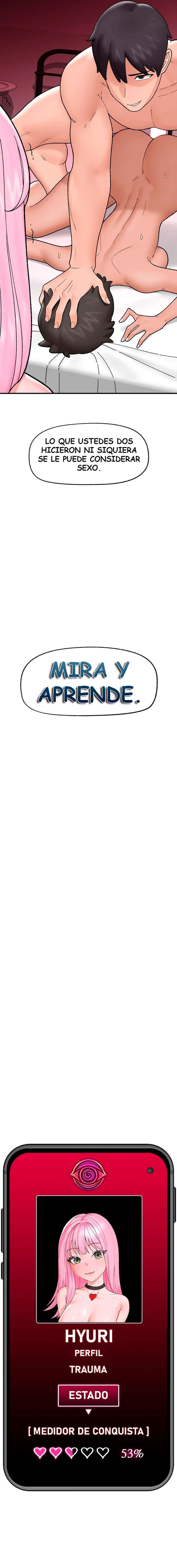 Guardia de seguridad hipnótico Capítulo 41 - Página 20