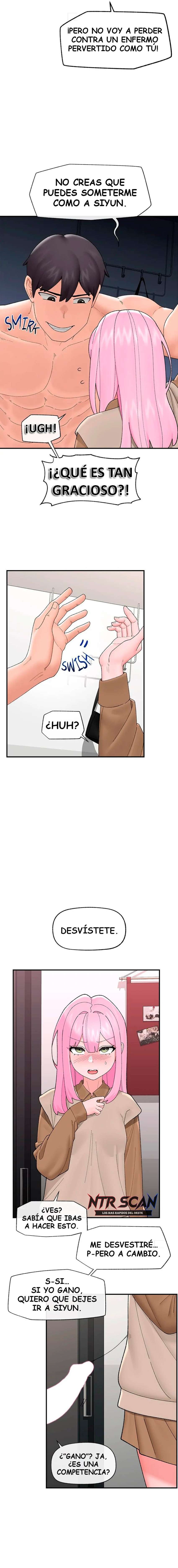 Guardia de seguridad hipnótico Capítulo 41 - Página 5