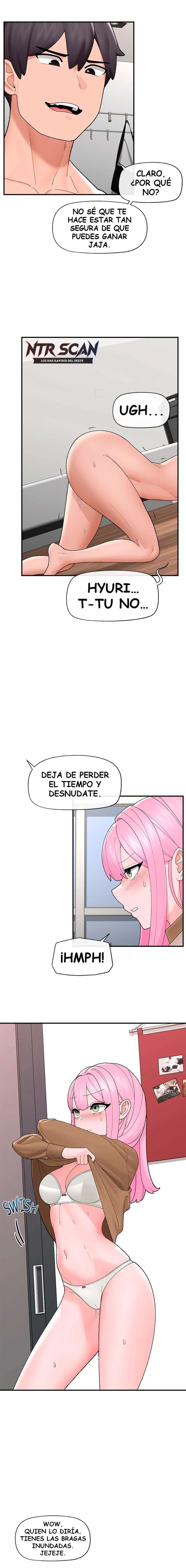 Guardia de seguridad hipnótico Capítulo 41 - Página 6