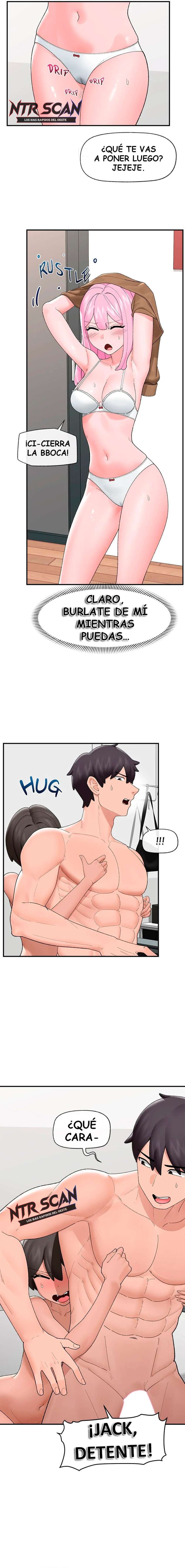 Guardia de seguridad hipnótico Capítulo 41 - Página 7