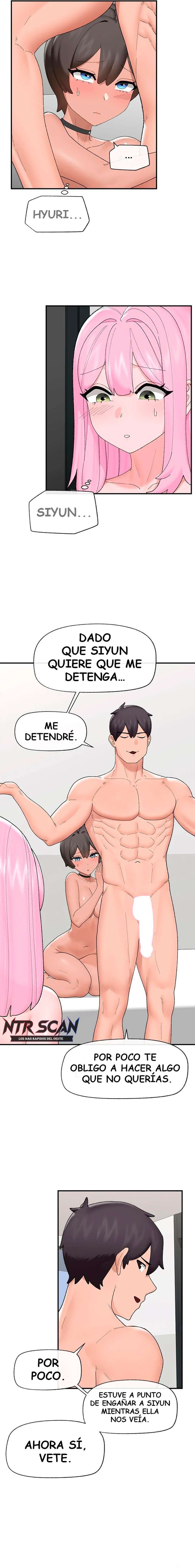 Guardia de seguridad hipnótico Capítulo 41 - Página 9