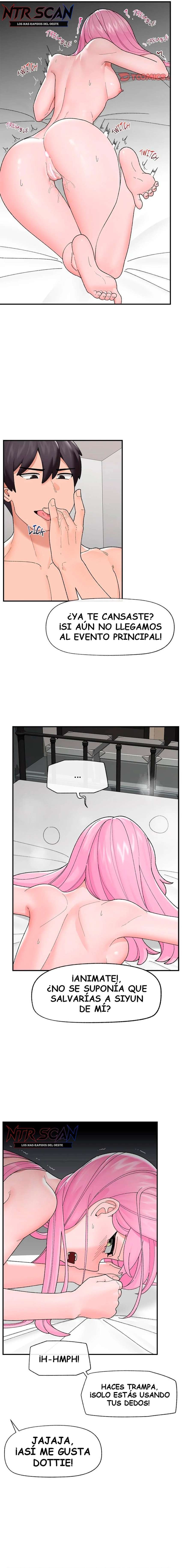 Guardia de seguridad hipnótico Capítulo 42 - Página 15