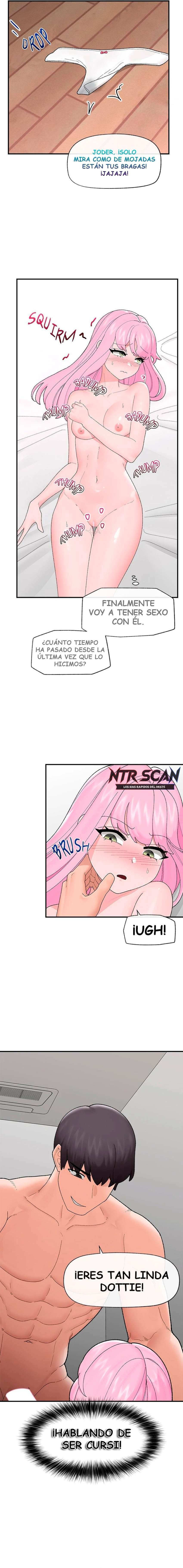 Guardia de seguridad hipnótico Capítulo 42 - Página 16