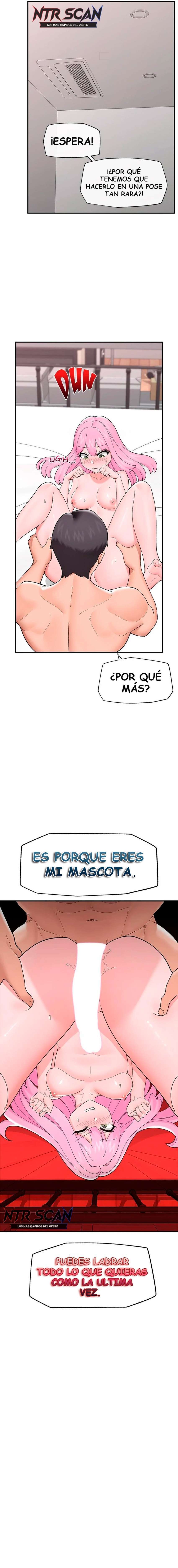 Guardia de seguridad hipnótico Capítulo 42 - Página 19