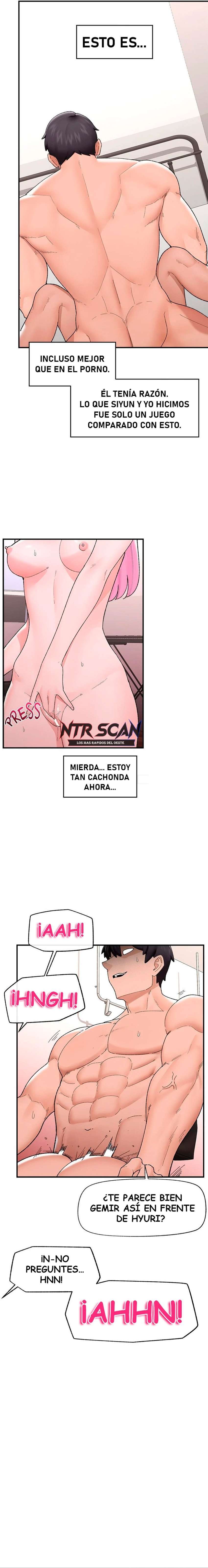 Guardia de seguridad hipnótico Capítulo 42 - Página 2