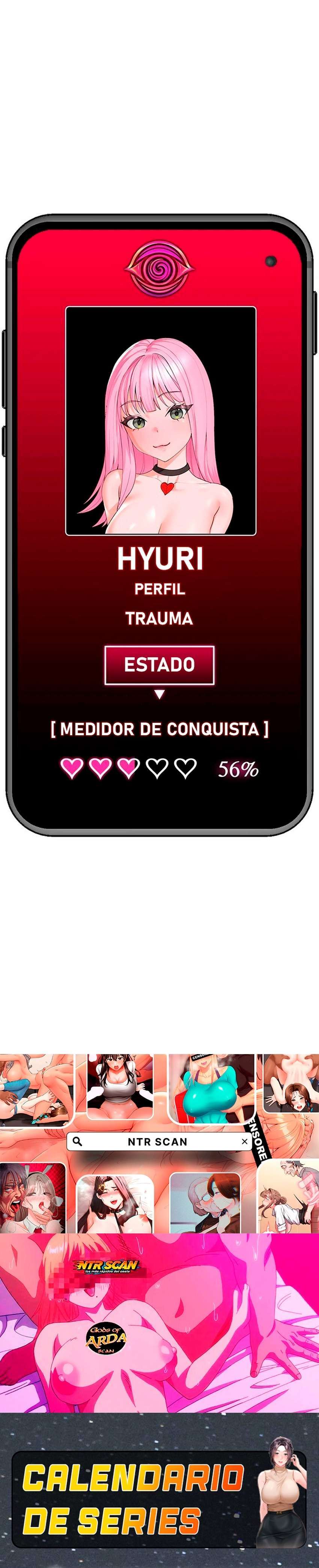 Guardia de seguridad hipnótico Capítulo 42 - Página 20