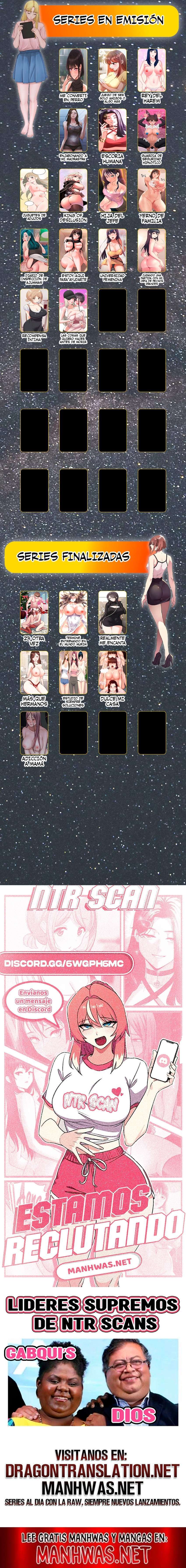 Guardia de seguridad hipnótico Capítulo 42 - Página 21