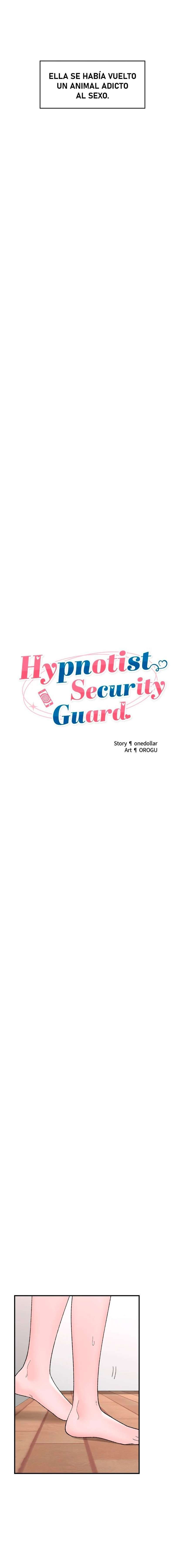 Guardia de seguridad hipnótico Capítulo 42 - Página 5
