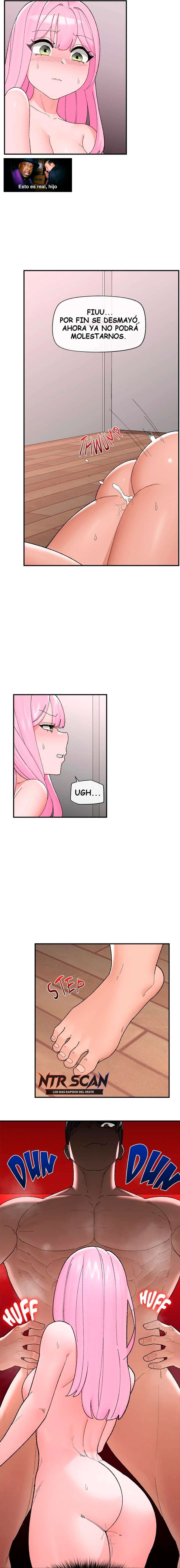 Guardia de seguridad hipnótico Capítulo 42 - Página 7