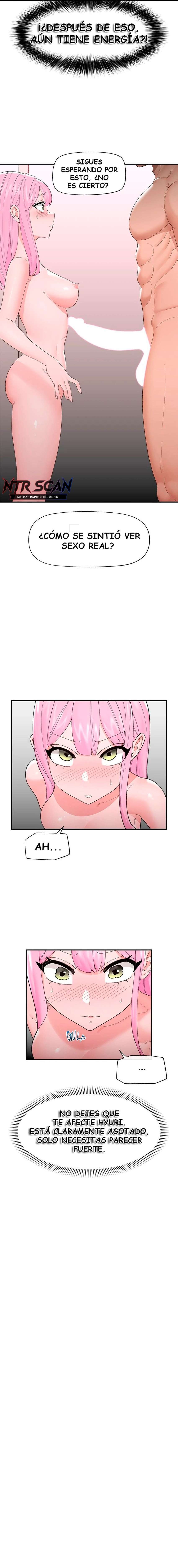 Guardia de seguridad hipnótico Capítulo 42 - Página 8