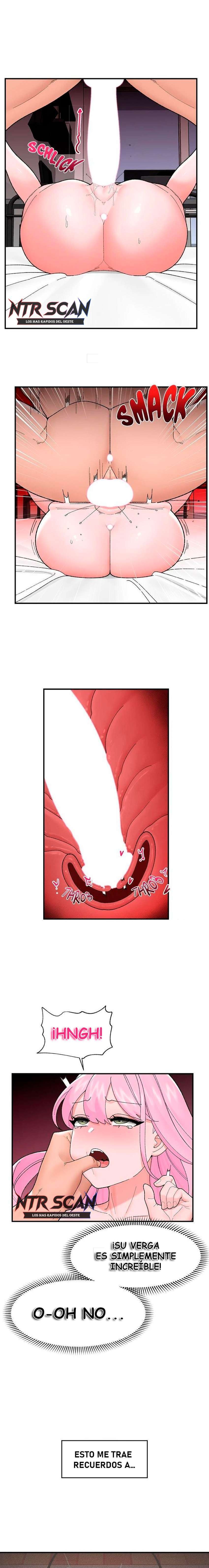 Guardia de seguridad hipnótico Capítulo 43 - Página 10