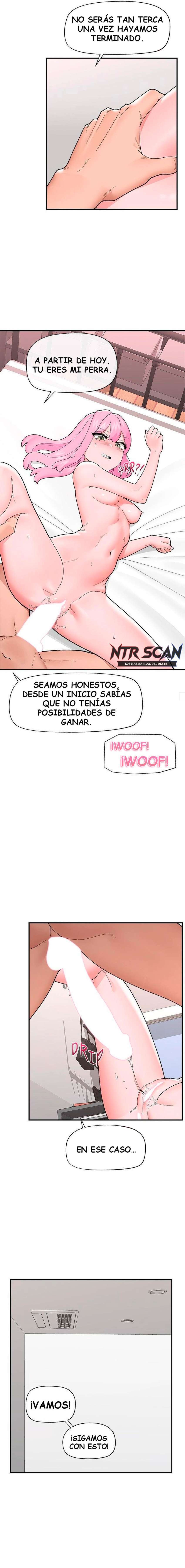 Guardia de seguridad hipnótico Capítulo 43 - Página 12