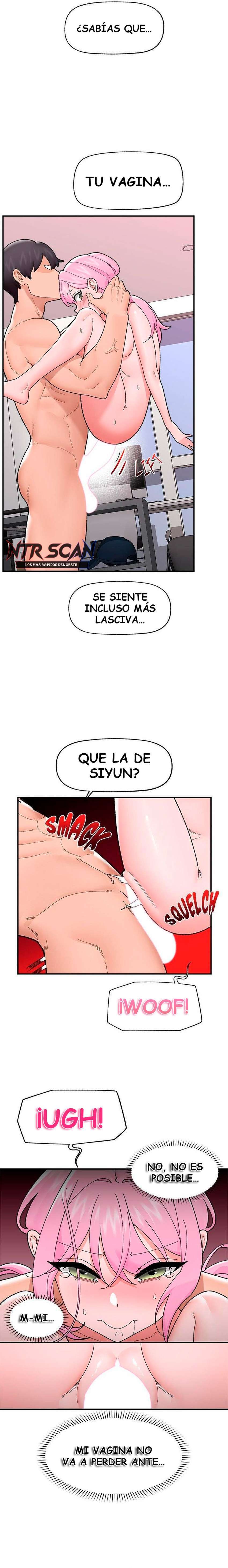 Guardia de seguridad hipnótico Capítulo 43 - Página 14