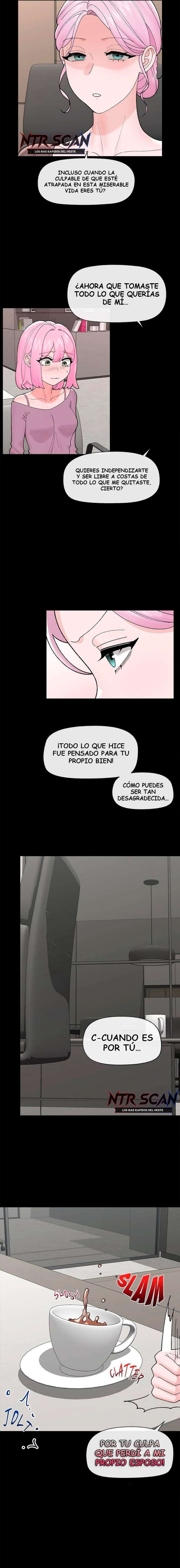 Guardia de seguridad hipnótico Capítulo 43 - Página 16