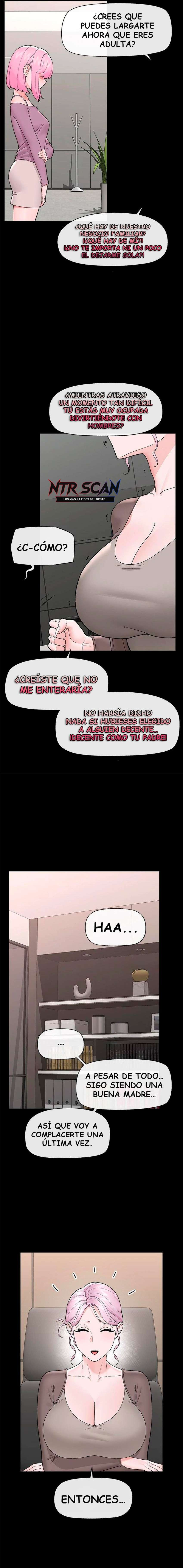 Guardia de seguridad hipnótico Capítulo 43 - Página 17