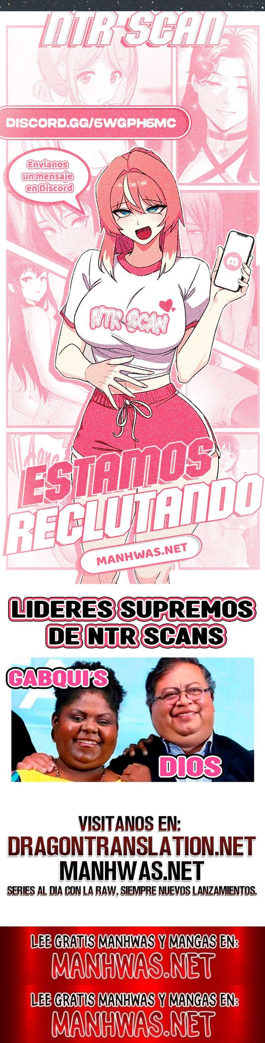 Guardia de seguridad hipnótico Capítulo 43 - Página 21