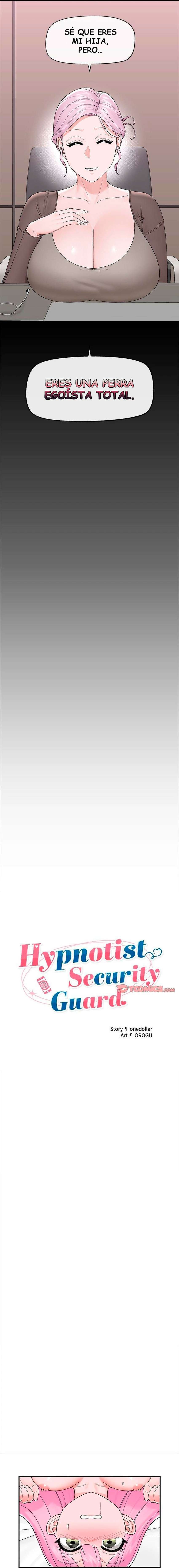 Guardia de seguridad hipnótico Capítulo 43 - Página 3