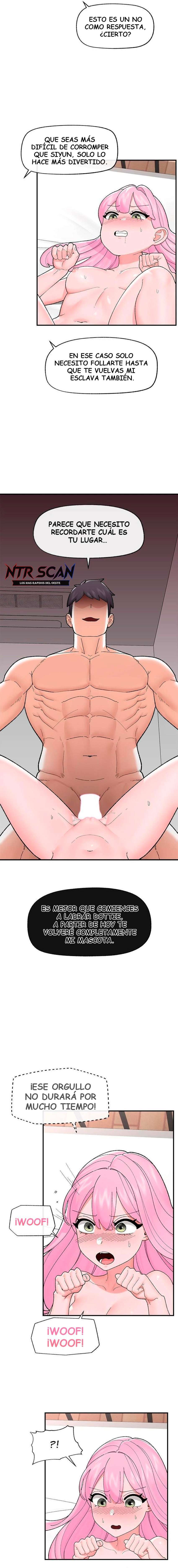 Guardia de seguridad hipnótico Capítulo 43 - Página 6